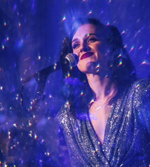 Lena Hall to Return to The Bourbon Room of Hollywood with SONGS FROM THE NIGHTCAR  Image