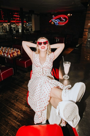 Olga Koch Kicks Off UK Tour HOMECOMING Image