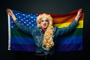 Interview: Delighted Tobehere of HEDWIG AND THE ANGRY INCH at Warehouse Theatre 