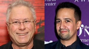 Alan Menken Talks THE LTITLE MERMAID, Working with Lin-Manuel Miranda, and More! Image