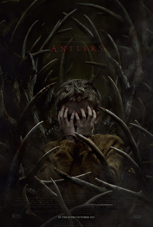 Scott Cooper's ANTLERS Set For World Premiere As Closing Night Of Beyond Fest 2021 Image