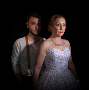 Review: EVITA at ARTS Theatre Image