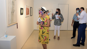 Art Center Sarasota receives grant from the Florida Department of State Division of Arts & Culture  Image