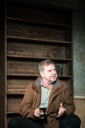 Review: SHINING CITY, Theatre Royal  Stratford East Image