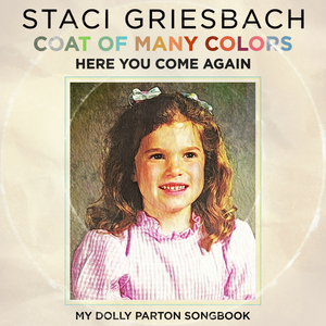 Staci Griesbach Reimagines Dolly Parton's 'Coat of Many Colors' in New Digital 45 Tribute 