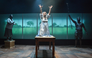 Review: MALINDADZIMU, Hampstead Theatre Image