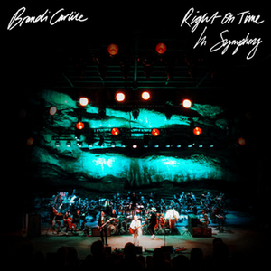 Brandi Carlile Releases 'Right On Time (In Symphony)' Image