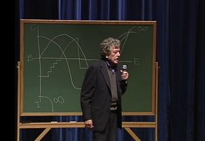 Student Blog: Broadway According to Kurt Vonnegut Image