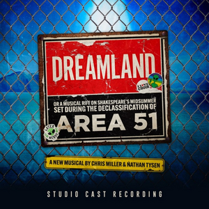 Studio Cast Recording of DREAMLAND Featuring Christian Borle, Jessica Vosk & More Now Available Image