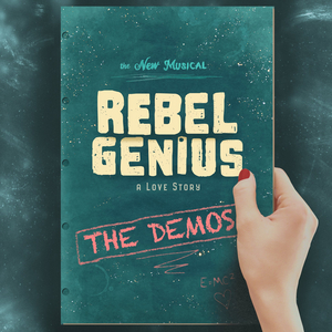 Corey Cott & Hannah Elless to be Featured on Demos From Matthew Puckett's REBEL GENIUS 