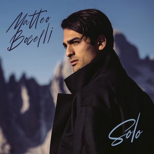 VIDEO: Matteo Bocelli Releases Music Video For Debut Single 'Solo' Image