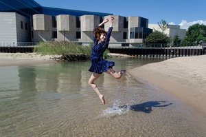 Student Blog: Look What Happened to...Emily! Image