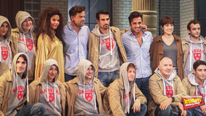 GHOST, EL MUSICAL, regresa a la Gran Vía con David Bustamante y Ricky Merino Image