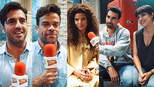 VÍDEO: Entrevistamos a los protagonistas de GHOST, EL MUSICAL Image