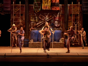 STOMP is Coming to the Victoria Theatre This October Image