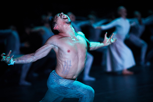 Review: AKRAM KHAN'S CREATURE, Sadler's Wells Image