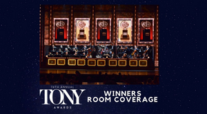 2020 Tony Awards: Live Reactions from Inside the Winner's Circle! 