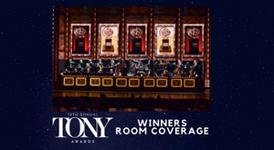 2020 Tony Awards: Live Reactions from Inside the Winner's Circle! Image