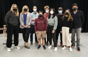 Photos: Meet the Cast of WHAT THE CONSTITUTION MEANS TO ME National Tour Image