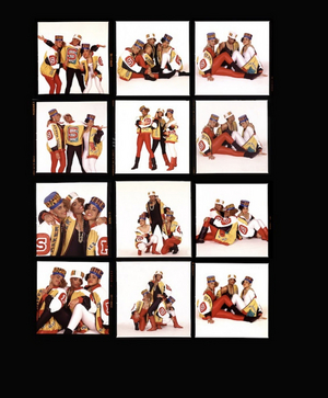 CONTACT HIGH: A VISUAL HISTORY OF HIP-HOP Opening At MoPOP, October 16 Image