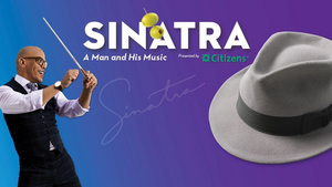 The Philly POPS Streams Its First-Ever Subscription Series Performance—Sinatra: A Man and His Music Image
