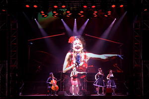 New National Theatre Tokyo's Opera CARMEN Will Be on Opera Vision Next Month Image