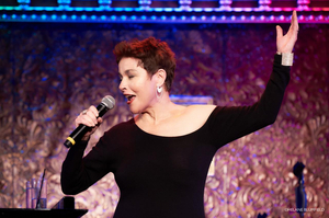 Review: CHRISTINE ANDREAS: AND SO IT GOES is a Balm for Challenging Times at 54 Below  Image