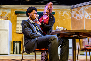 Review: VINCENT RIVER at Richmond Triangle Players 