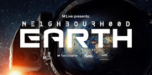 NEIGHBOURHOOD EARTH Will Make Australian Debut in November Image