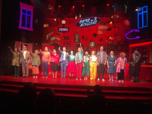 Review: AMELIE THE MUSICAL at Östgötateatern Image