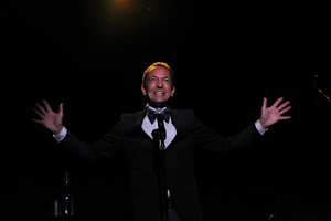 Review: With EXTRA! EXTRA! At The Triad Scott Raneri Proves He Can Play The Lead Image