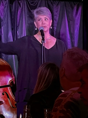 Review: SUE MATSUKI: THIS BROAD'S WAY is a Love Letter to Broadway Dreams at Pangea 
