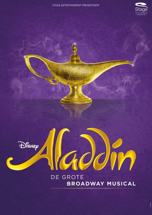 Review: DISNEY'S ALADDIN at Circustheater Scheveningen | A magical and thrilling (carpet) ride! ⭐️⭐️⭐️⭐️⭐️ 
