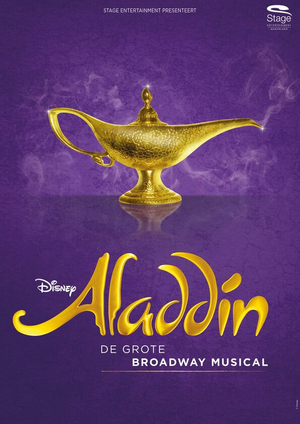 Review: DISNEY'S ALADDIN at Circustheater Scheveningen | A magical and thrilling (carpet) ride! ⭐️⭐️⭐️⭐️⭐️ Image