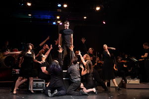 Review: CHESS IN CONCERT at 42nd Street Moon Image