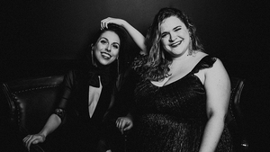 Review: Bonnie Milligan and Natalie Walker Are Crazy Good in BONNIE MILLIGAN AND NATALIE WALKER CELEBRATE FIFTY YEARS OF FRIENDSHIP at Feinstein's/54 Below  Image