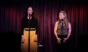 Review: Gilly-Forrer & Kane Bend Their Genders For All To See (& Hear) For A GENDER BENT CABARET LIVE at Don't Tell Mama Image