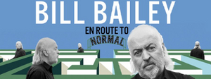 Bill Bailey Announces Rescheduled Australian Tour Set For 2022 Image