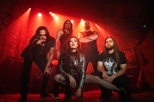 VIDEO: Watch Jaded Star's New Music Video for 'Adrian' Image