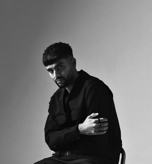 H33RA Releases New Single 'Small Talk' Featuring Idris Jones Image