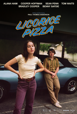 VIDEO: Watch the Trailer for LICORICE PIZZA Starring Alana Haim and Cooper Hoffman 