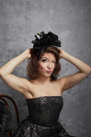 Christina Bianco to Perform Farewell Show A LOT TO UNPACK at Birdland Theater  Image