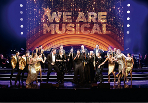 Review: WE ARE MUSICAL  at RAIMUND THEATER 