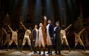Tickets to HAMILTON at the Schuster Center to Go On Sale in October 