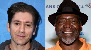 TROUBLE IN MIND Adds Michael Zegen, Chuck Cooper, Danielle Campbell and More Image
