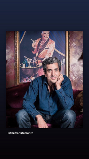 Actor-Comedian Frank Ferrante To Receive 'Star' In Palm Springs Image