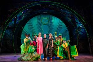 WICKED Celebrates 15th Anniversary in the West End Image