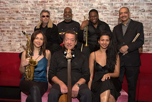 Dizzy Gillespie Afro-Latin Experience to Headline Free Outdoor Music Festival at Kean University 