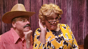 GREATER TUNA to Open at Hatbox Theatre Image