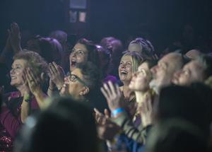 Russell Kane, Nish Kumar & Rosie Jones Announced for Big Burns Supper 2022 Image